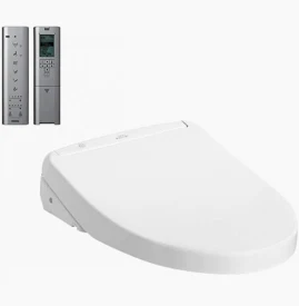 TOTO TCF4914Z Smart Washlet (Elongated) with remote controller