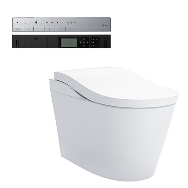TOTO CS911VT / TCF87120GAA NEOREST LS