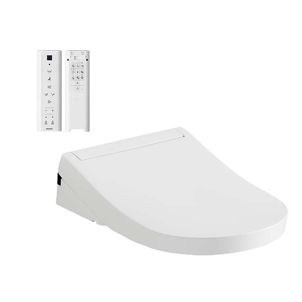 TOTO TCF34320GAA Multi-function Washlet (D-shape)