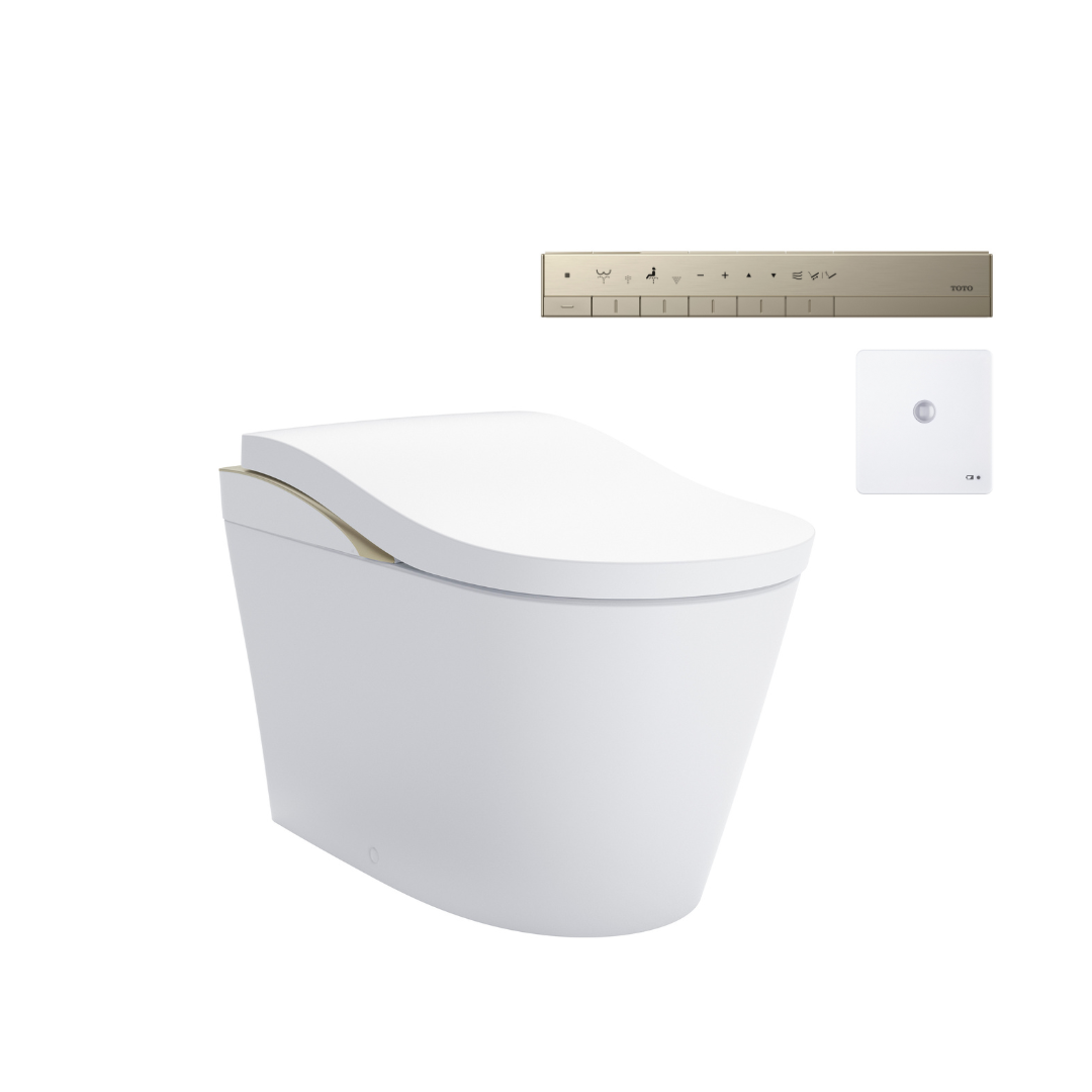 TOTO CS911PVT / TCF87320GHK#NW1