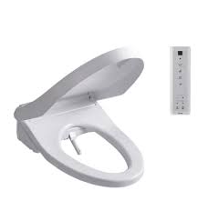 TOTO TCF791HK Smart Washlet (Elongated) with remote controller