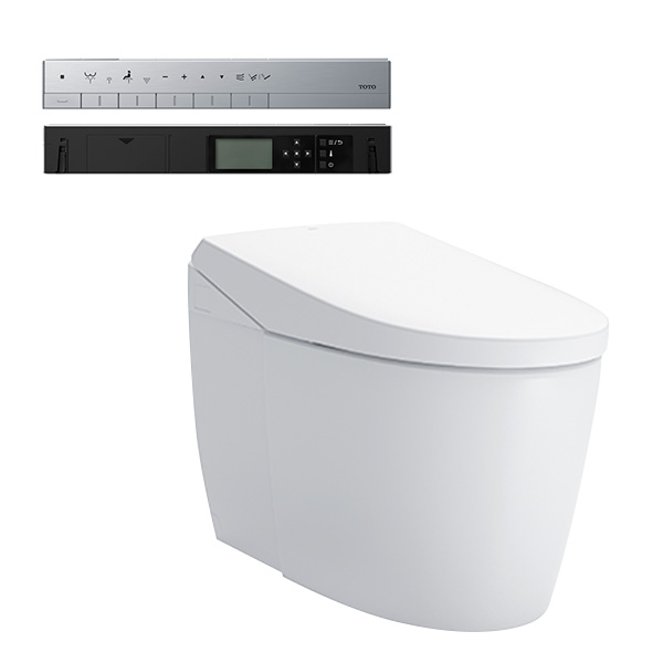 TOTO CS921PVT/TCF85510GAA Neorest AS