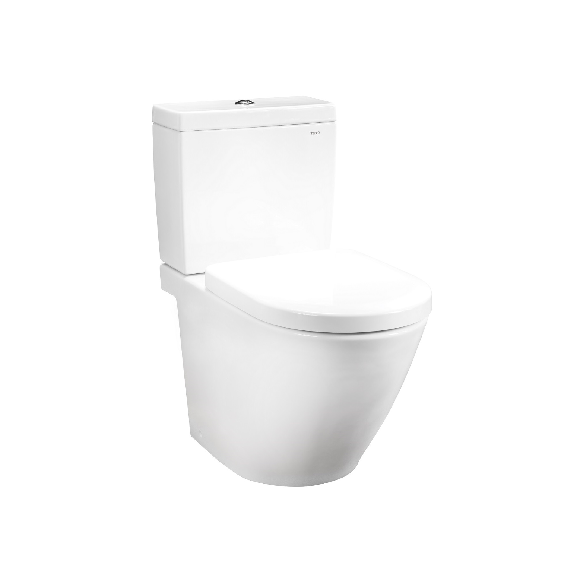 TOTO CW766PB/SW766HK D shape Tornado Flush Toilet