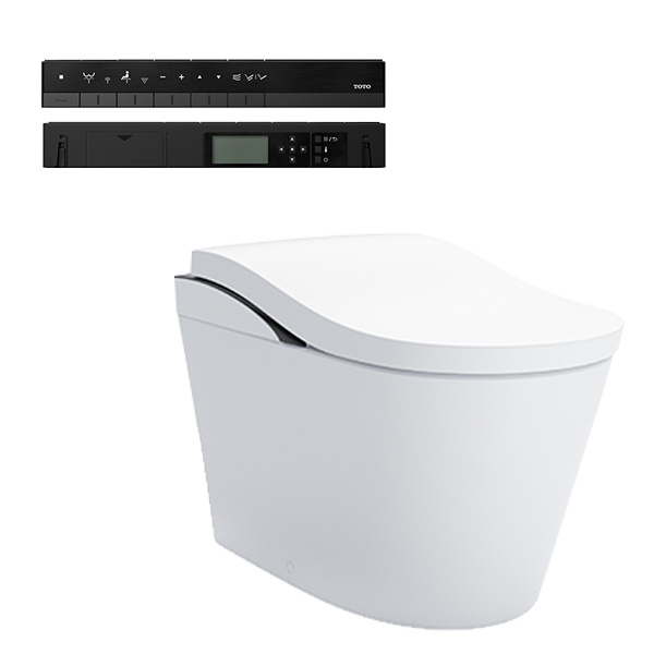 TOTO CS911VT / TCF87220GAA NEOREST LS