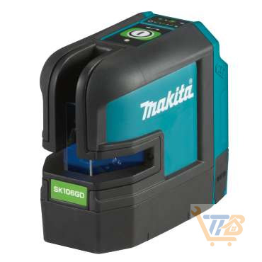 Makita 牧田 SK106GD/SK105GD 12V 充电平水仪