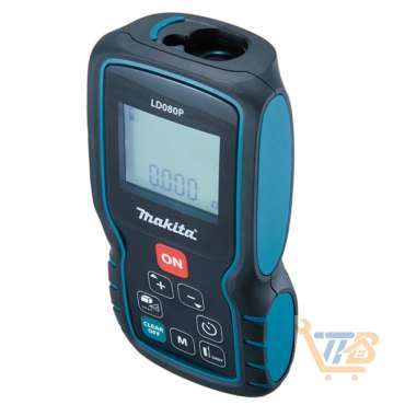 Makita 牧田 LD080PI 鐳射測距仪 (带倾斜感应器)
