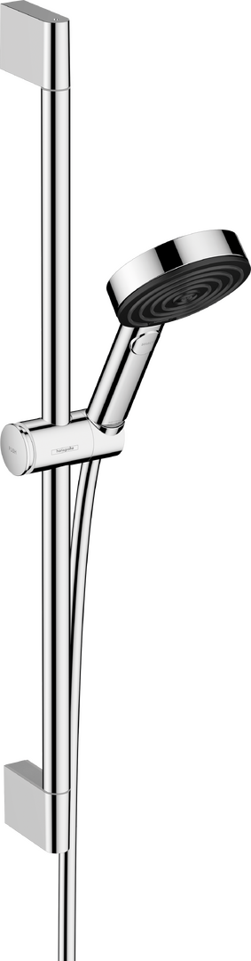Hansgrohe 24161-000 Pulsify Select S 莲蓬头滑桿组 65cm 三种水流