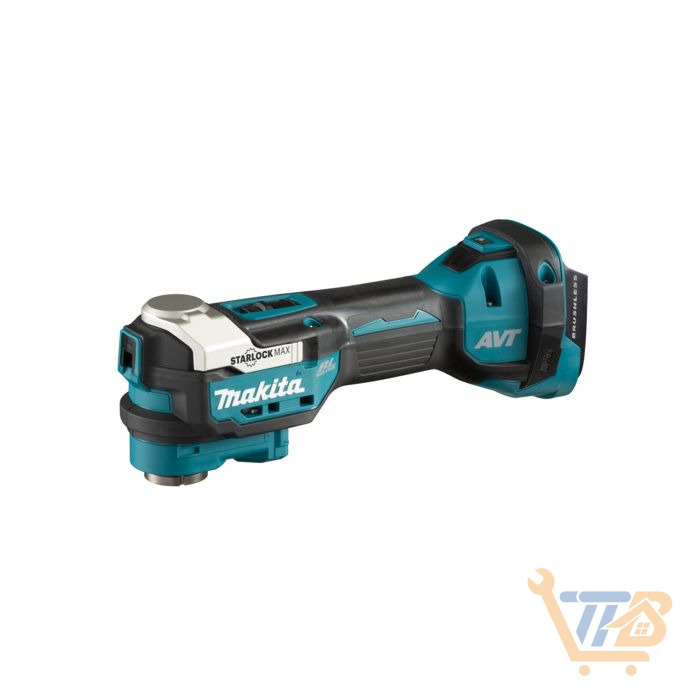 Makita 牧田 DTM52ZX1 充電式多功能切磨機 (STARLOCK免匙式)(鋰18V)(淨機)