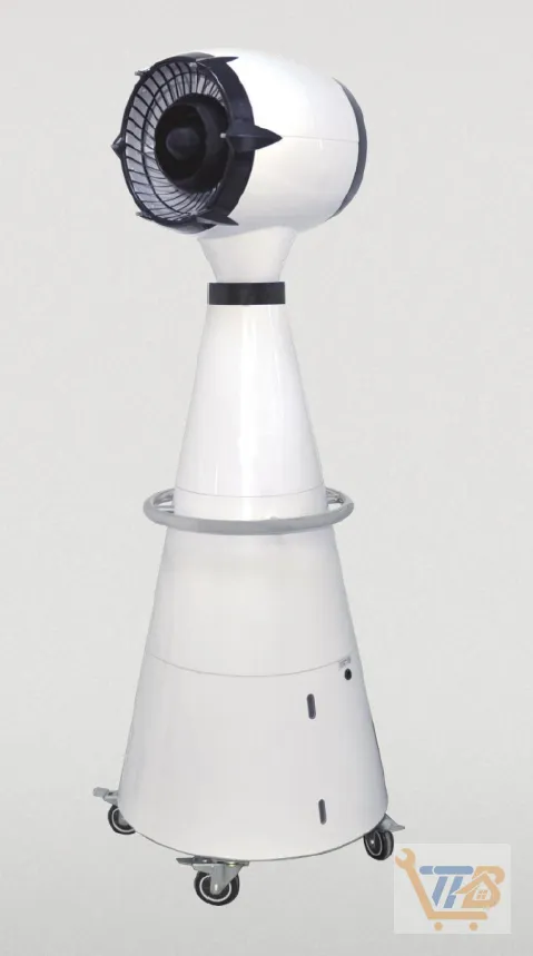 A-4PT 霧化降溫器
