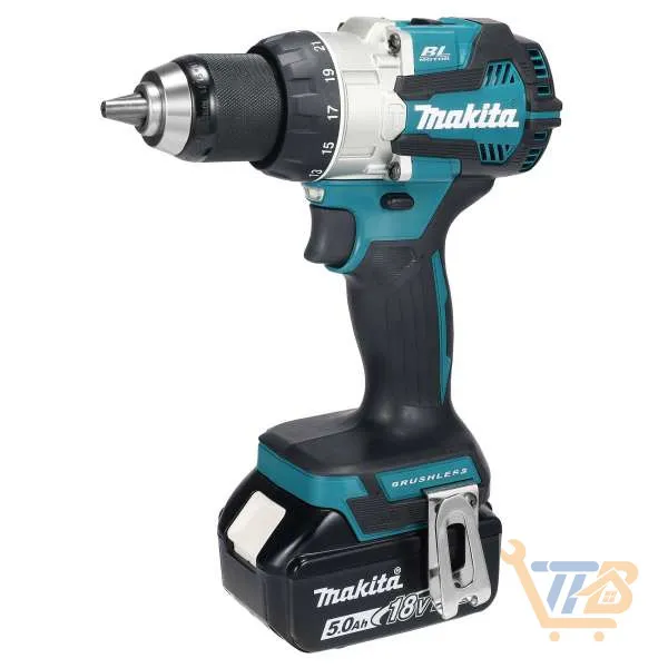 Makita 充電式起子電鑽 DDF489 13 mm (1/2")