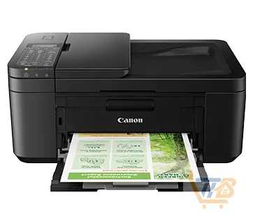 CANON 佳能PIXMA TR4670 纖巧多合一打印機連傳真