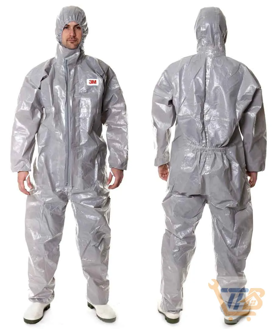 【3M】4570 防護衣 C級防護衣