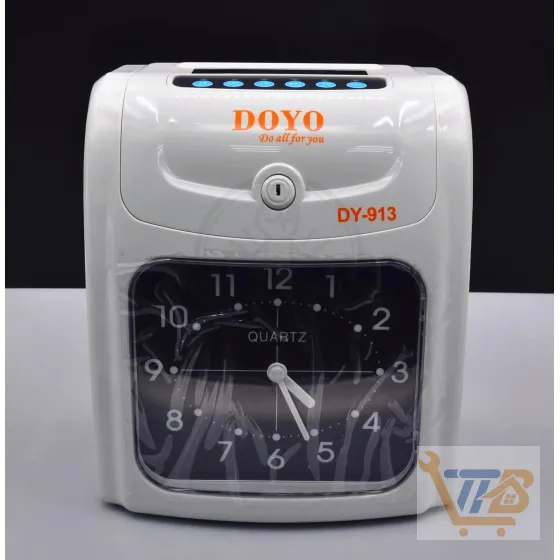 DOYO DY-913電子打卡鐘
